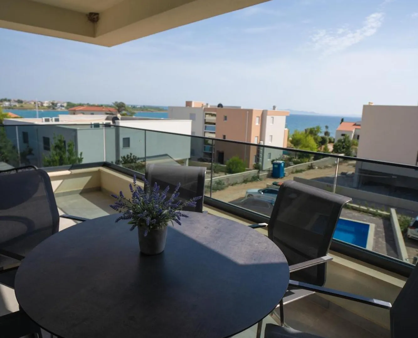Crystal Adria Apartment Privlaka  Croatia