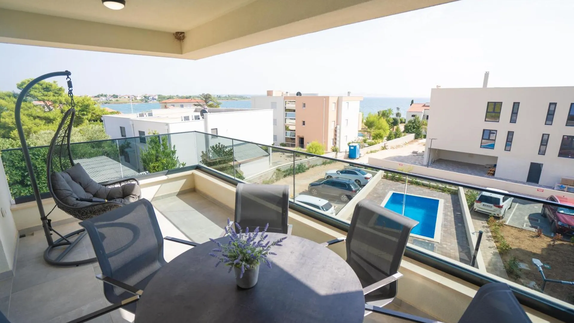 Crystal Adria Apartment Privlaka  Croatia