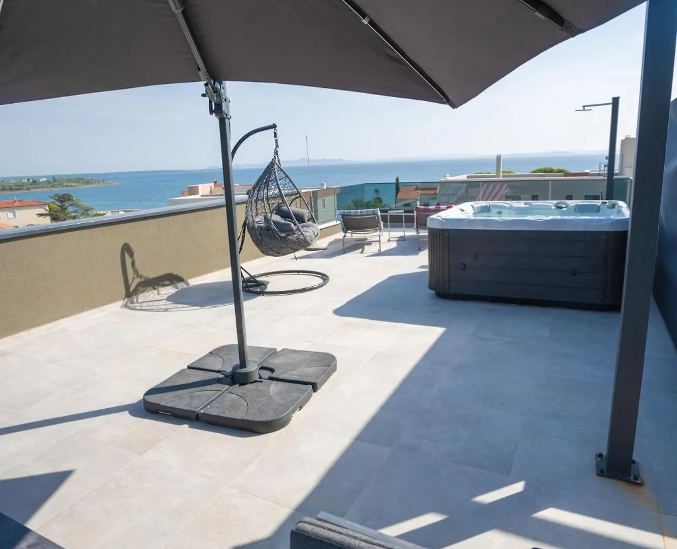 Crystal Adria Apartment Privlaka  Privlaka (Zadar)