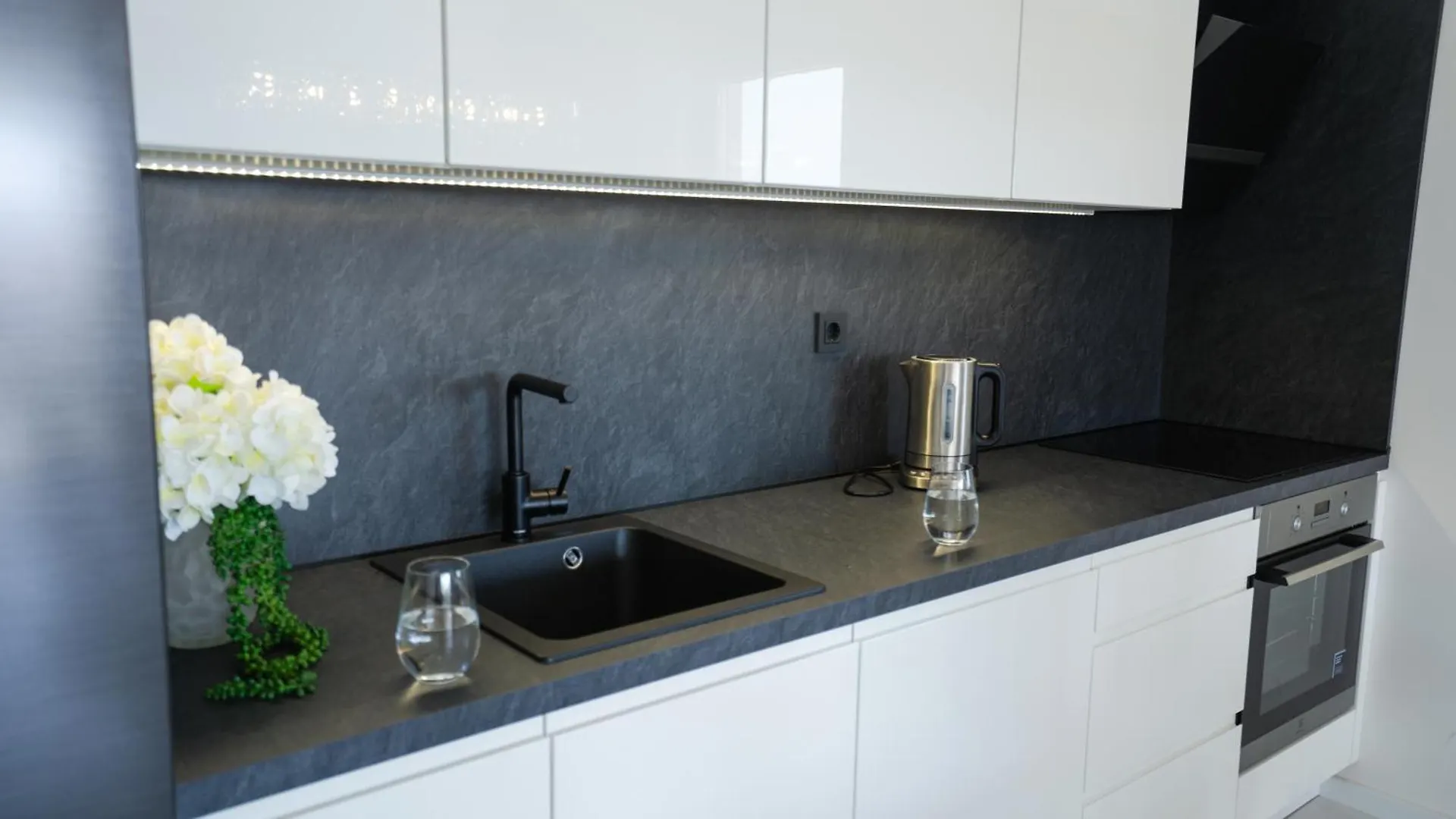 Crystal Adria Apartment Privlaka