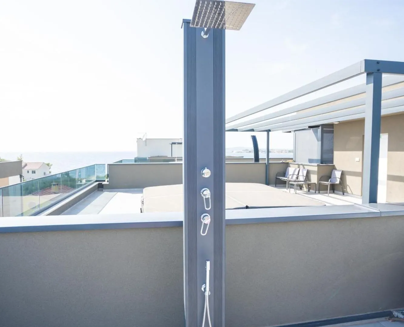 Crystal Adria Apartment Privlaka