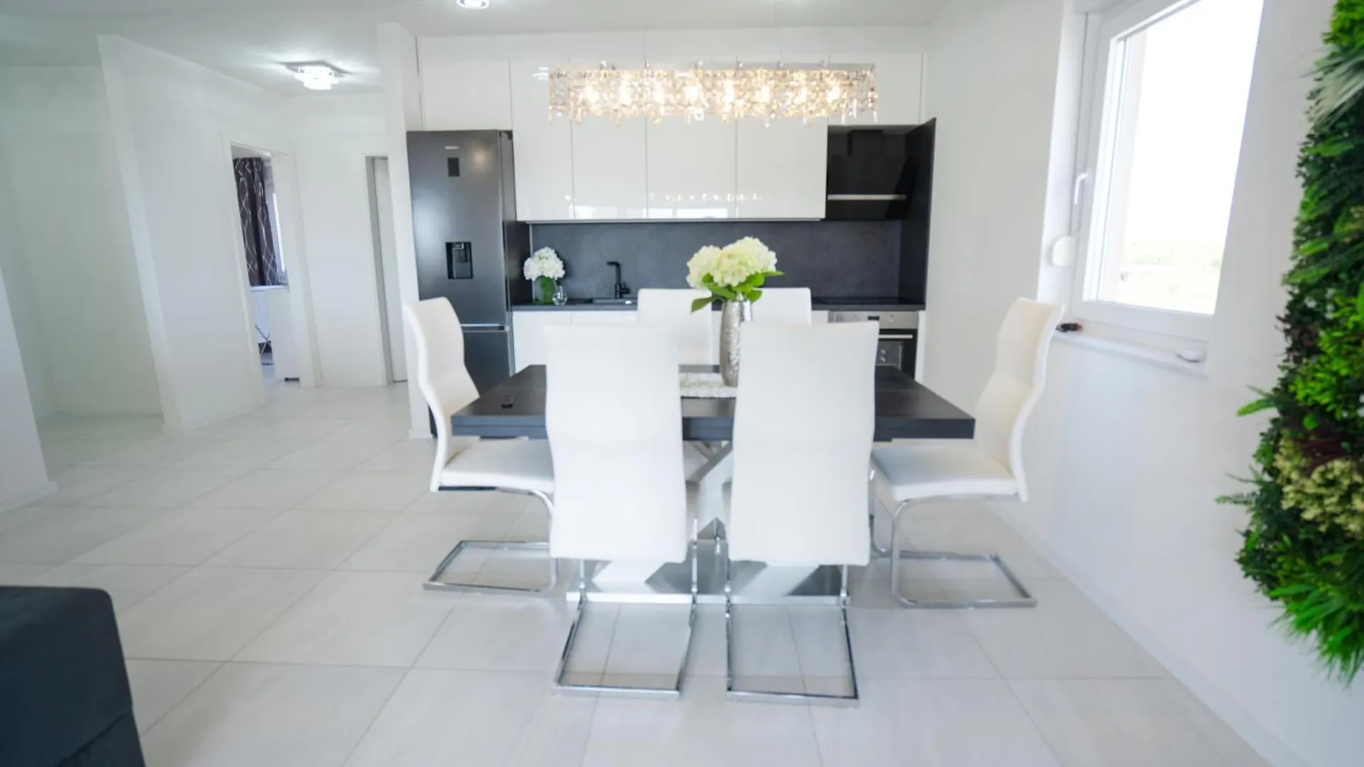 Crystal Adria Apartment Privlaka