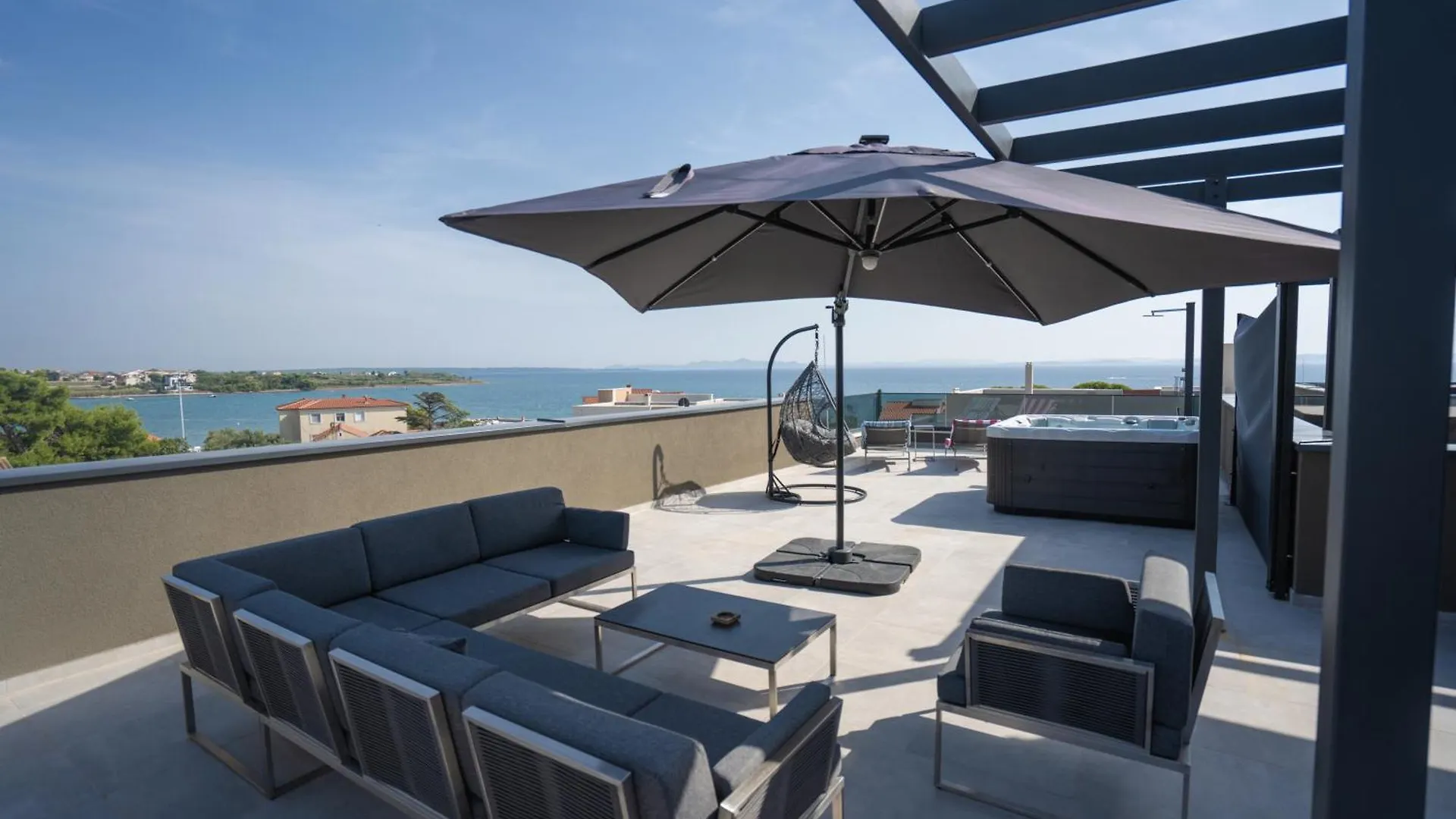 Crystal Adria Apartment Privlaka