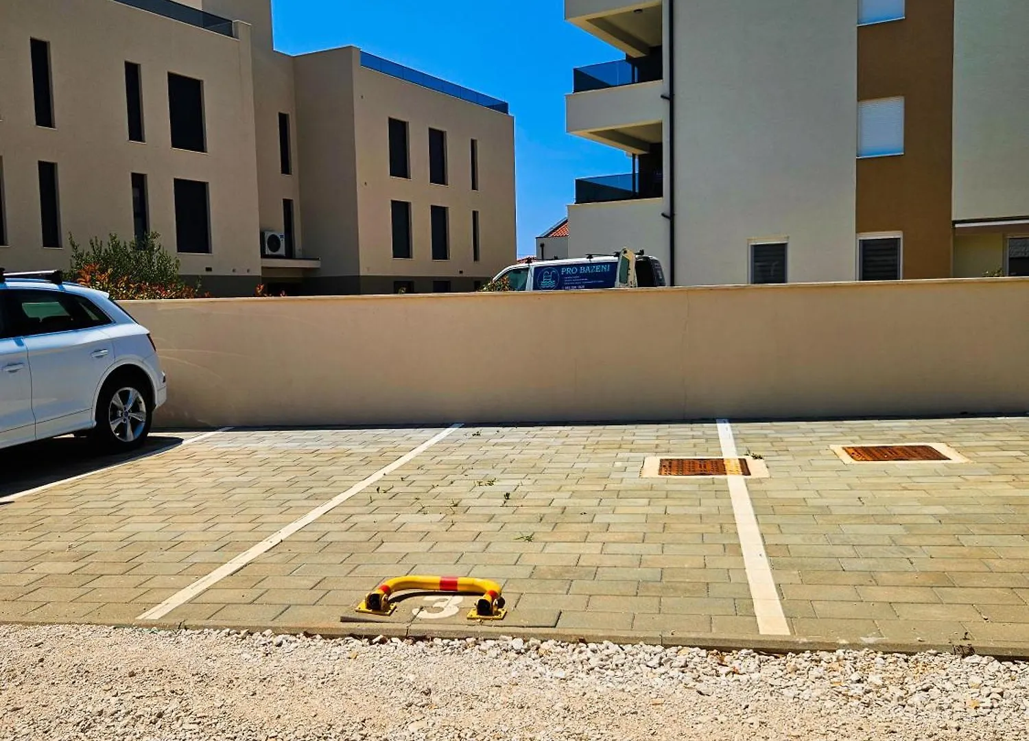 شقة Crystal Adria بريفلاكا